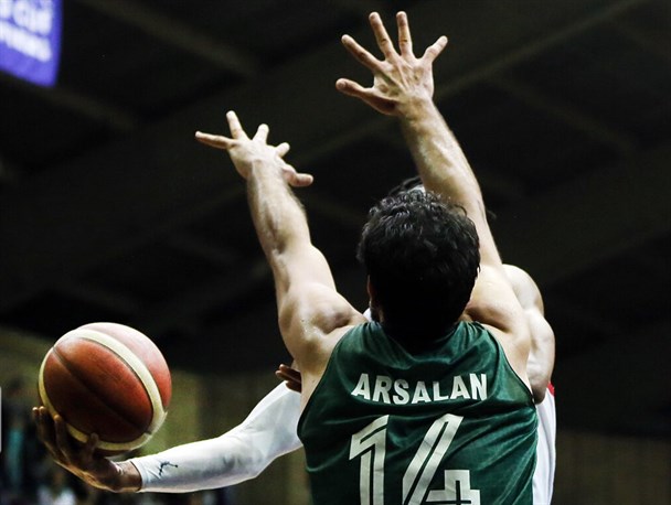 لیگ برتر بسکتبال| پیروزی تیم های ذوب آهن و نبوغ اراک در هفته نوزدهم