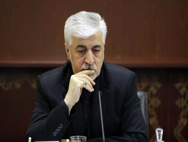 دیدار وزیر جوانان نیکاراگوئه با وزیر ورزش و جوانان ایران