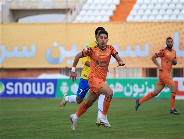 لیگ برتر فوتبال| یک باخت دیگر برای مسجدسلیمان؛ سیاه مثل نفت/ دربی جنوب بی خاصیت!