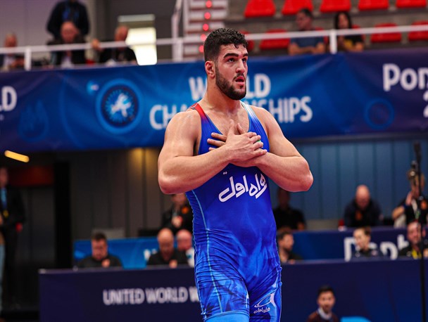 معصومی: رقابت‌ها نزدیک و تنگاتنگ بود/ ایران قطب کشتی جهان است