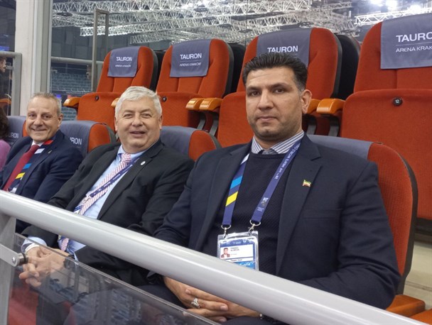 گارسیا: نمایش ایران من را به وجد آورد/ فریرا: صعود به مرحله اصلی رقابت‌های جهانی کار بزرگی بود