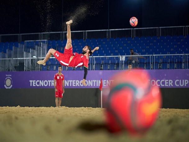 فوتبال ساحلی جام ملت‌های آسیا| برنامه بازی‌های تیم ملی اعلام شد