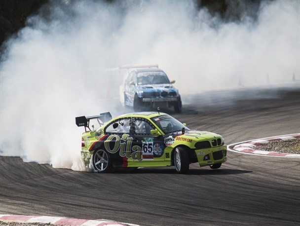 اتومبیلرانی درگ قهرمانی کشور| پایان مرحله سوم مسابقات شتاب با معرفی نفرات برتر