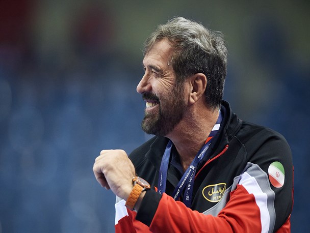 وویوویچ: کاری سختی مقابل بهترین تیم دنیا داشتیم / امیدوارم در بازی بعدی عملکرد بهتری داشته باشیم