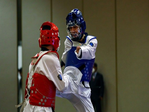 حضور 9 پاراتکواندوکار در اردوی تیم ملی