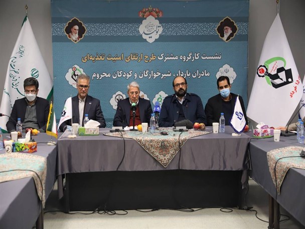 اجرای طرح ارتقای امنیت تغذیه‌ای مادران باردار در سراسر کشور آغاز شد