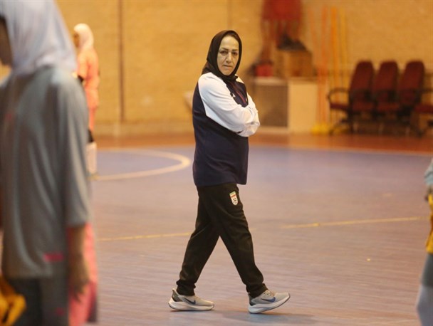 سلیمانی: کافا فرصت بسیار خوبی برای محک خوردن تیم فوتسال زنان است
