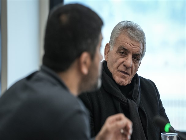 محبی: امکانات فعلی را در زمان قدیم نداشتیم/ مدیرکل‌ها به هیأت‌های کشتی کمک نمی‌کنند