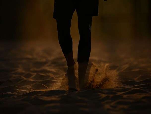 تور آزاد والیبال ساحلی| ورود 60 میهمان خارجی از 12 کشور به بندرعباس