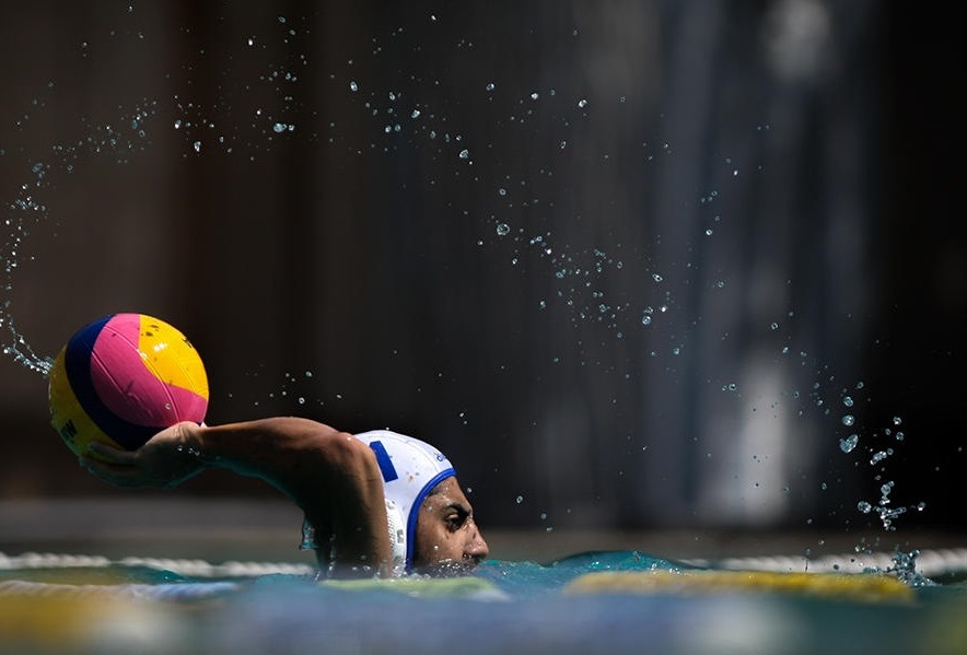 ورزش‌های آبی قهرمانی آسیا| صعود واترپلو ایران با سه برد متوالی به مرحله حذفی