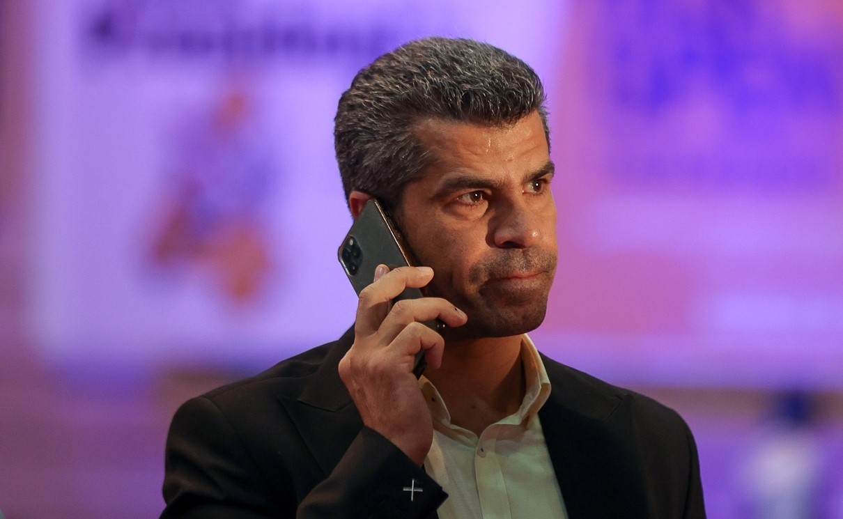 ساعی: ورزشکار حاضر در اردوی تیم ملی را از کارش اخراج کرده اند 