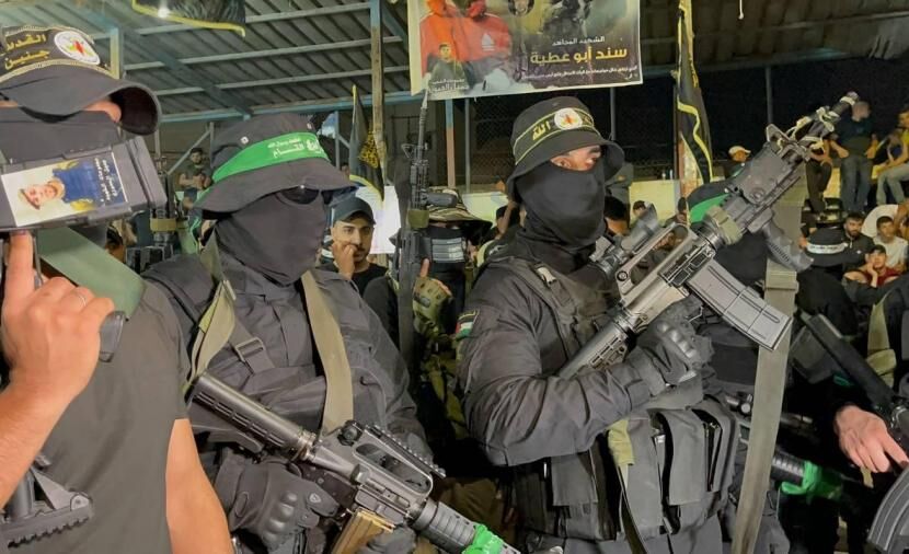 نیروهای مقاومت فلسطین ۱۸ عملیات علیه صهیونیست‌ها انجام دادند