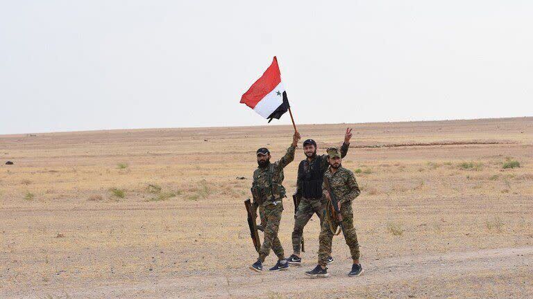 کشته شدن هشت تن از عناصر ترویستی جبهه النصره در درگیری با ارتش سوریه