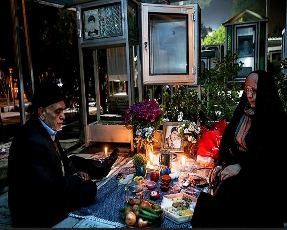بهشت زهرا(س) در شب سال تحویل باز است/ برگزاری مراسم ویژه در گلزار شهدا
