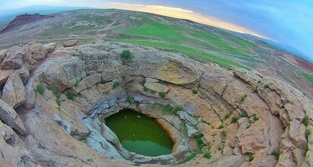 جاذبه های طبیعی مشهد در نوروز 98