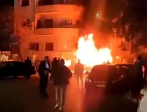  هیچ فرد ایرانی در بمب گذاری تروریستی شب گذشته دمشق آسیب ندیده