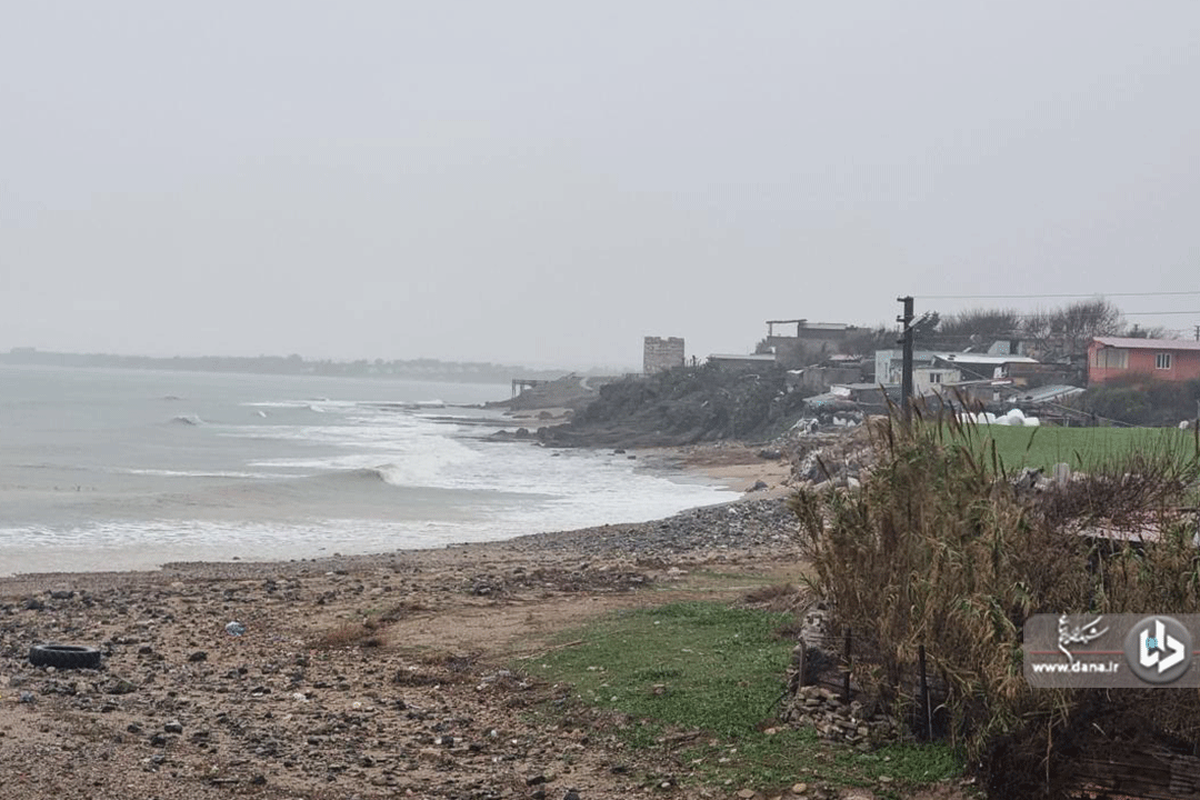 خسارت های طوفان در ترکیه