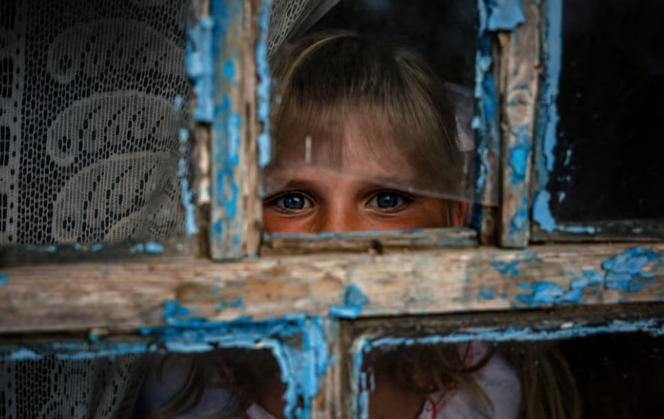 بیش از ۵۰۰ کودک در اوکراین کشته شدند