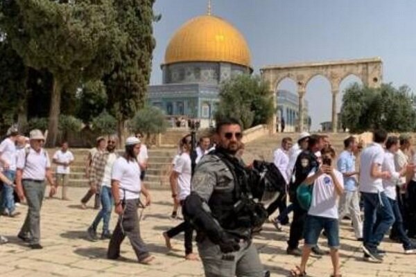 اوضاع غیرعادی در بیت المقدس/ نظامی صهیونیست زخمی شد