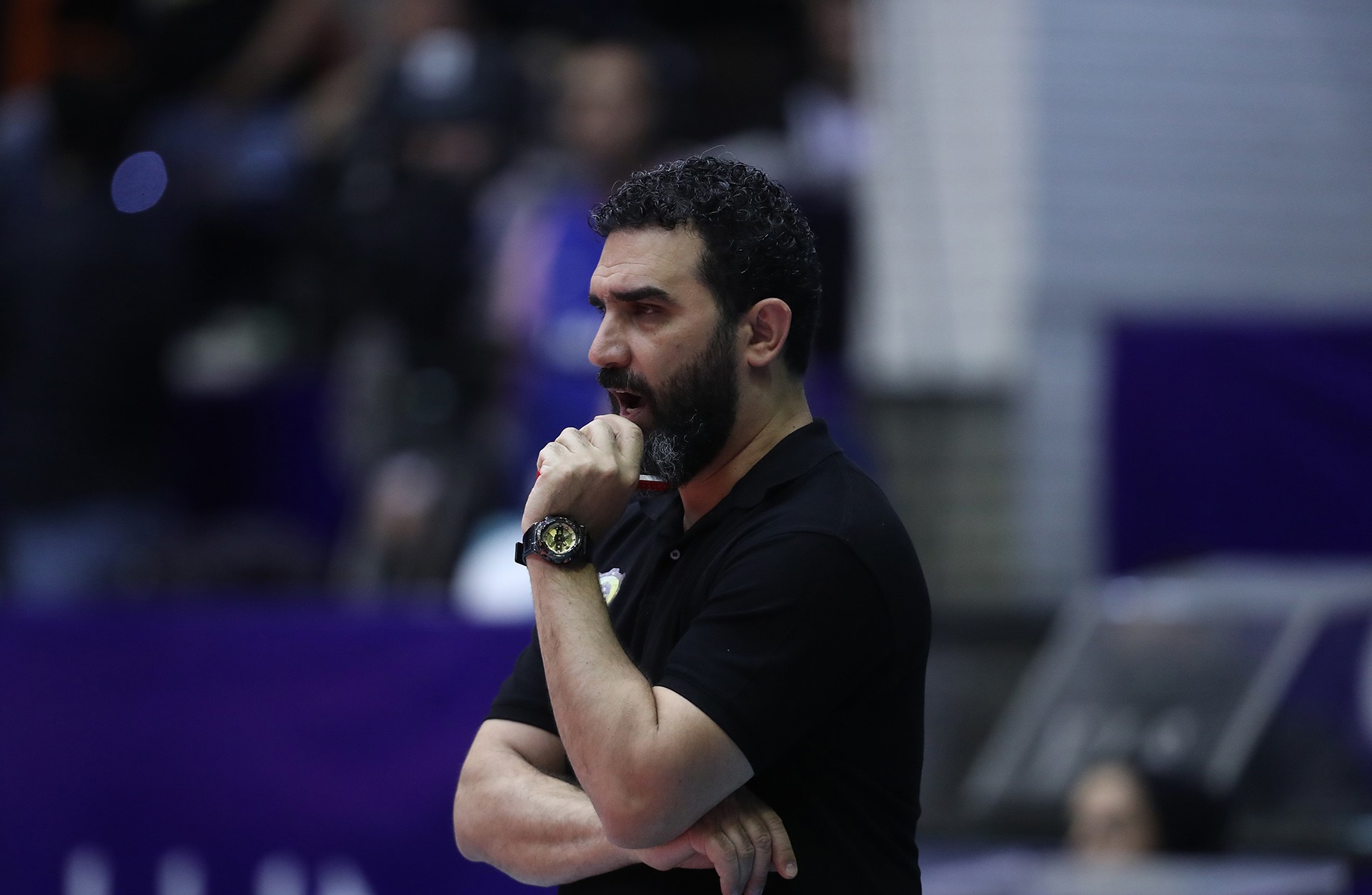 تندروان: تمرین هدفمند بر اساس آنالیز تیم برزیل داشتیم