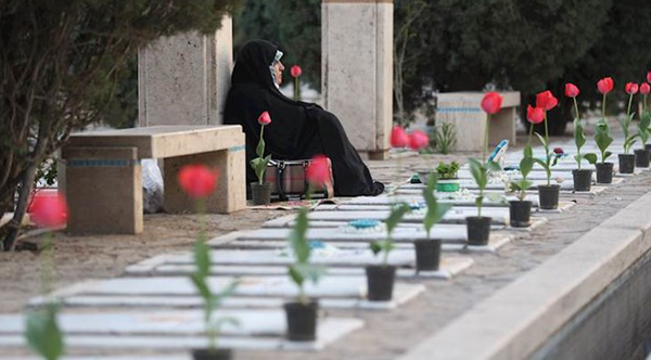 بهره‌برداری از پارکینگ قطعه ۵۰ گلزار شهدای بهشت زهرا تا پایان تیرماه