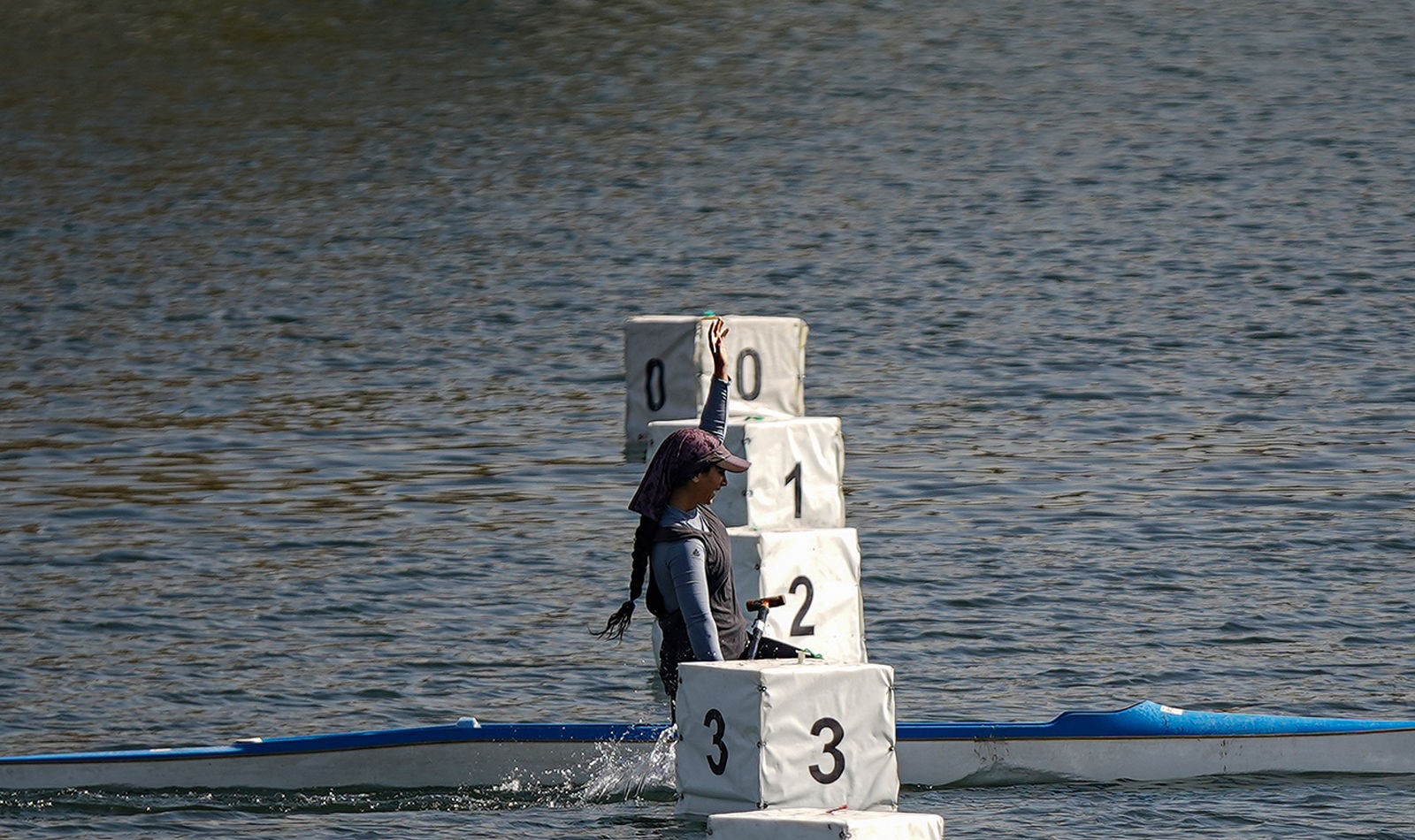 قایقرانی ابهای آرام قهرمانی جوانان و زیر ۲۳ سال آسیا| ۲ نقره و ۲ برنز برای ایران