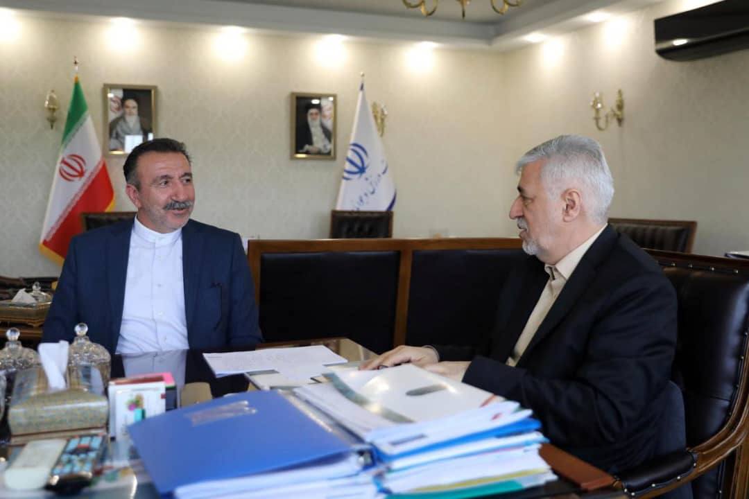 موافقت سجادی با میزبانی ایران از رقابت های دوومیدانی داخل سالن قهرمانی آسیا