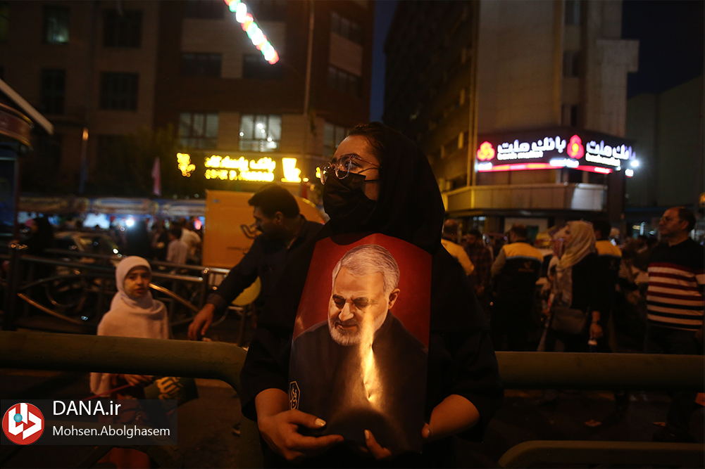 مهمانی ده کیلومتری عید غدیر