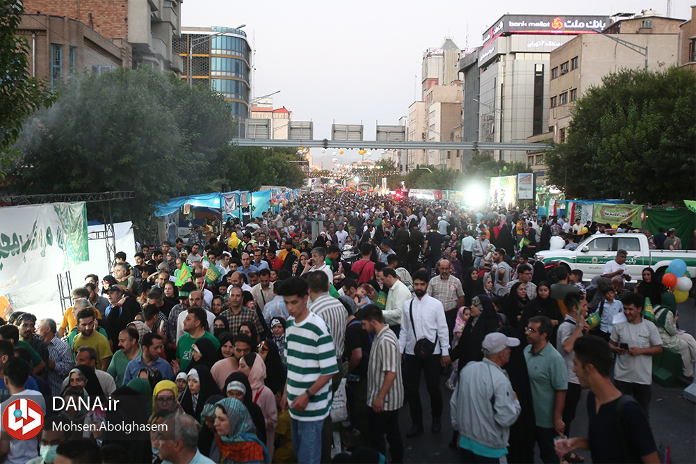 تمهیدات ترافیکی ویژه مراسم جشن بزرگ عید غدیر اعلام شد