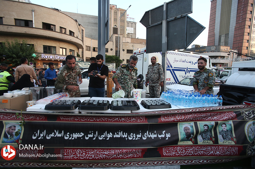 مهمانی ده کیلومتری عید غدیر