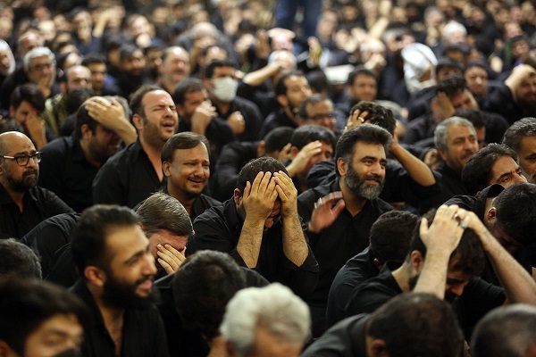 مقتل خوانی ظهر عاشورا