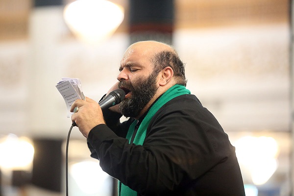 مقتل خوانی ظهر عاشورا