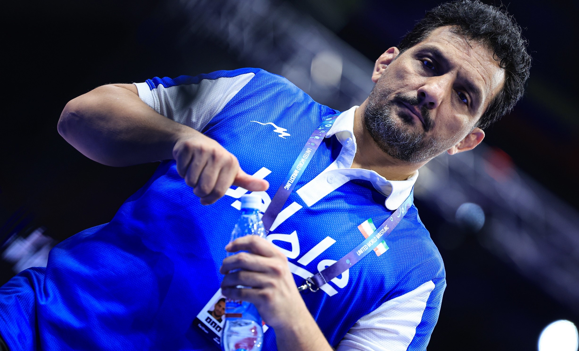 درستکار: حسن یزدانی سرمایه کشتی ایران است/ تکلیف برخی از اوزان برای رقابت های قهرمانی آسیا مشخص شد