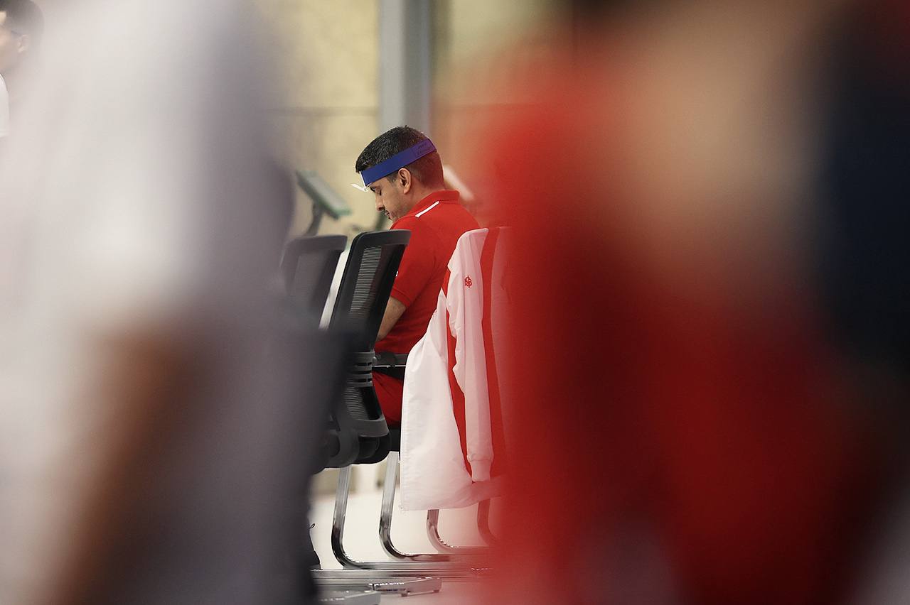 فروغی: تا فوتبال هست چرا تیراندازی؟!/ التماس کردم تا این رشته دیده شود 