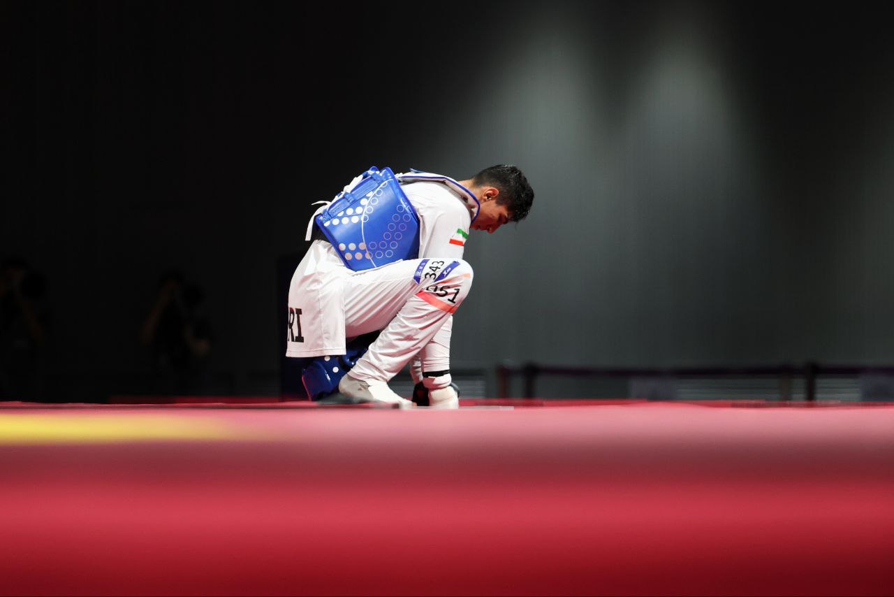 قهرمانان المپیکی تکواندو چه گفتند؟