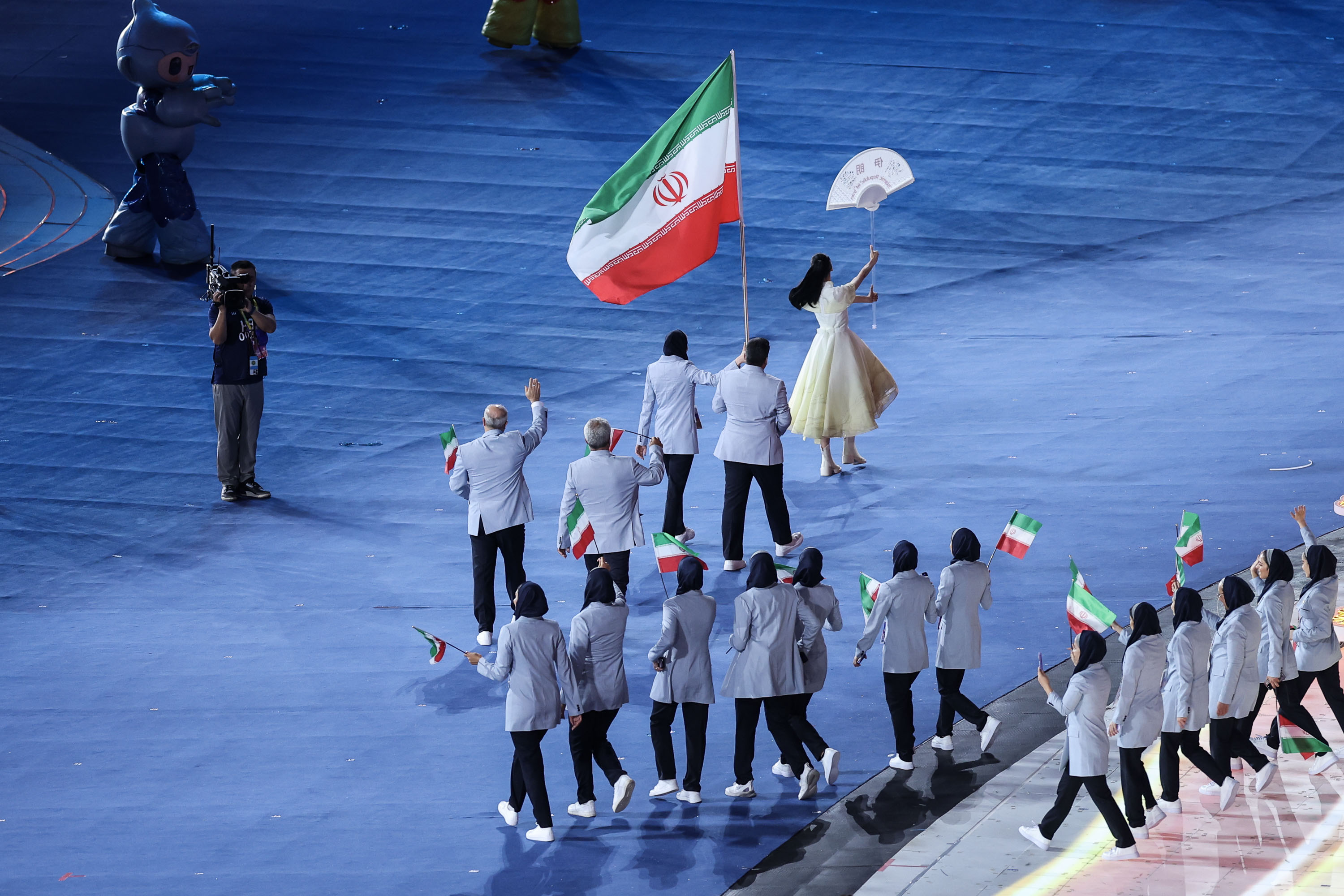 خانوم گل ها، گل کاشتند/ دختران ستاره های درخشان آسمان کم فروغ ورزش ایران