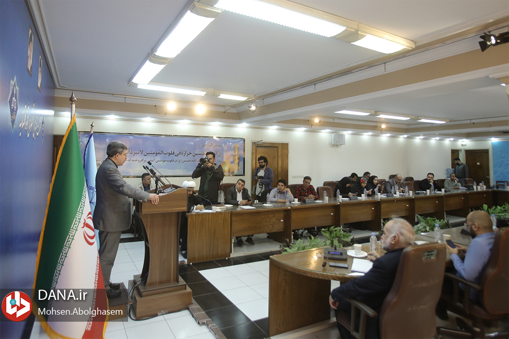 نشست خبری سخنگوی قوه قضاییه - ۱۸ مهر ۱۴۰۲