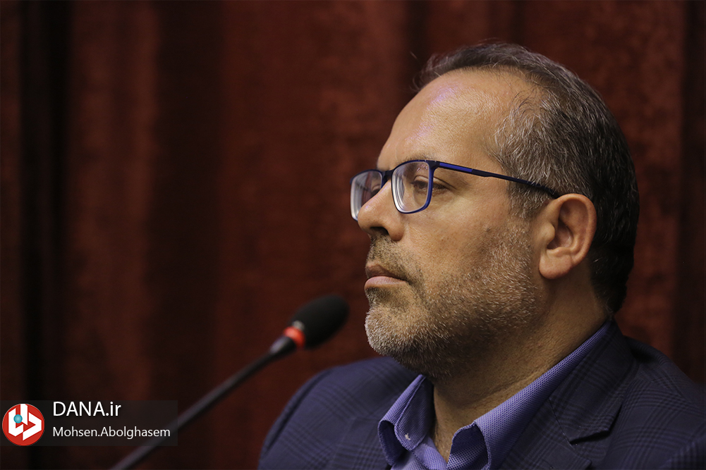 نشست خبری سی‌ و ‎یکمین دوره هفته کتاب