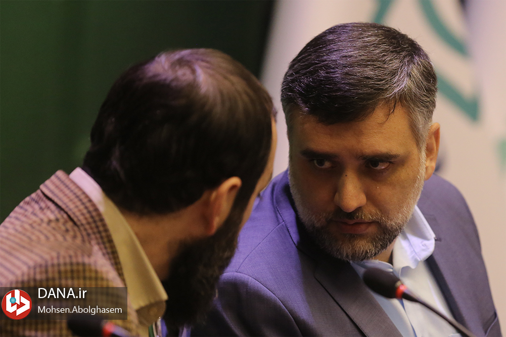 نشست خبری سی‌ و ‎یکمین دوره هفته کتاب