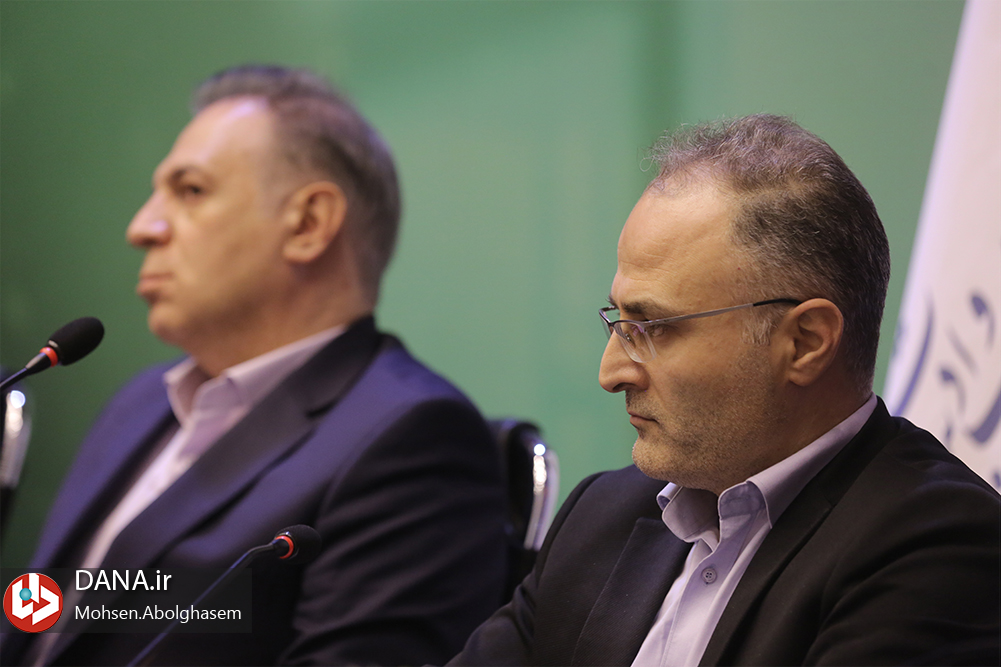 نشست خبری سی‌ و ‎یکمین دوره هفته کتاب