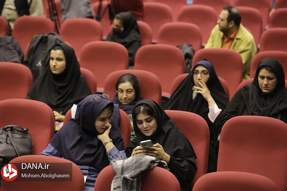 نشست خبری سی‌ و ‎یکمین دوره هفته کتاب