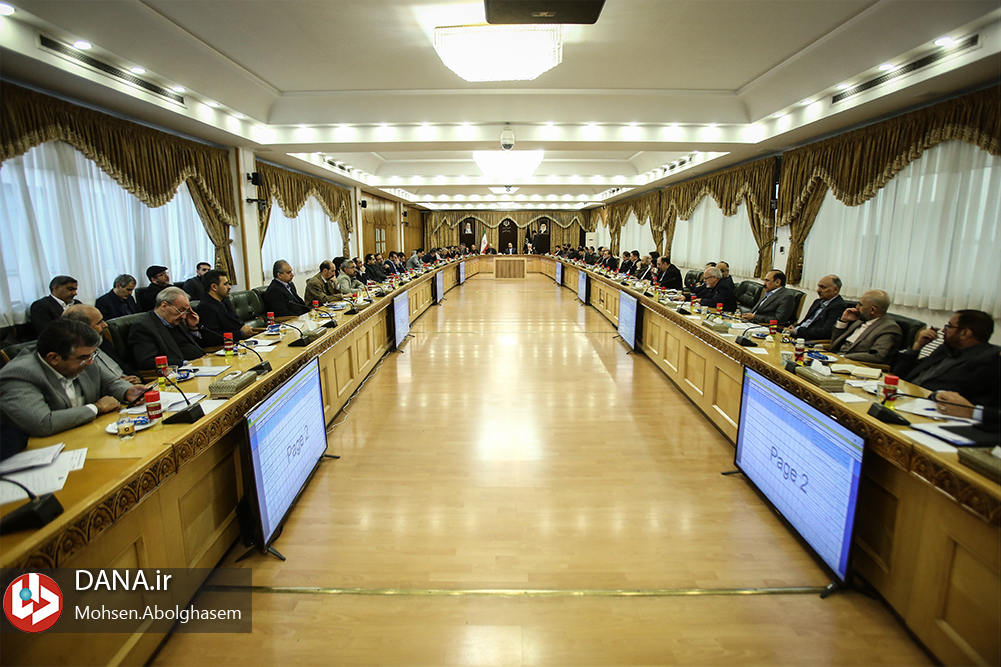 جلسه بررسی فرصت های سرمایه گذاری و توسعه اقتصادی استان گلستان