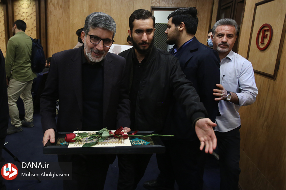 گرامیداشت روز دانشجو در دانشکده علوم سیاسی دانشگاه تهران