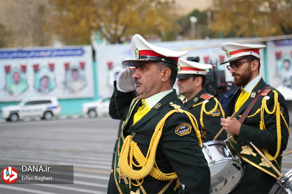 رزمایش طرح زمستانی ۱۴۰۲ در پایتخت