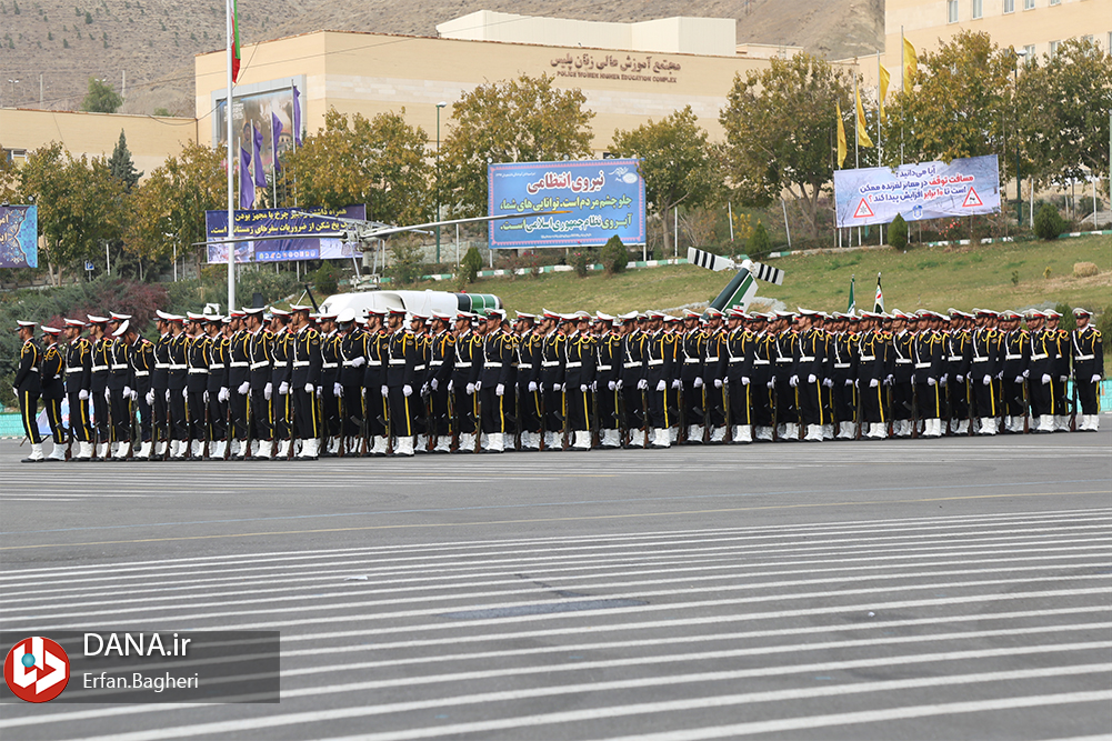 رزمایش طرح زمستانی ۱۴۰۲ در پایتخت