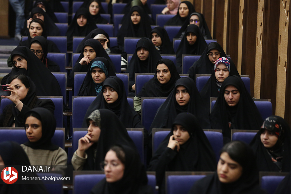 گرامیداشت روز دانشجو در دانشکده علوم سیاسی دانشگاه تهران