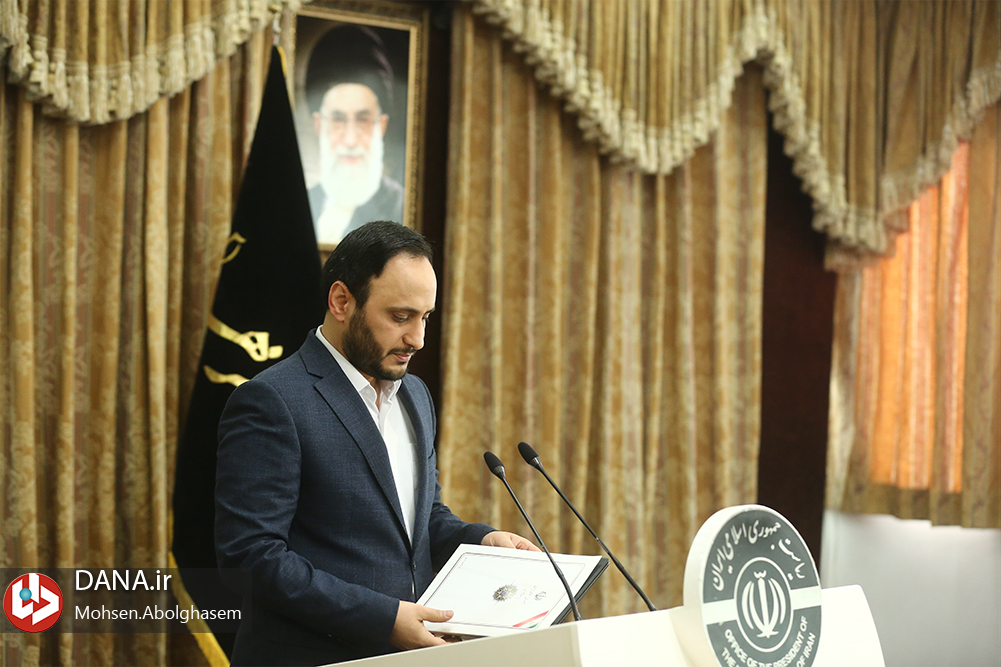 نشست خبری سخنگوی دولت - 21 آذر ۱۴۰۲