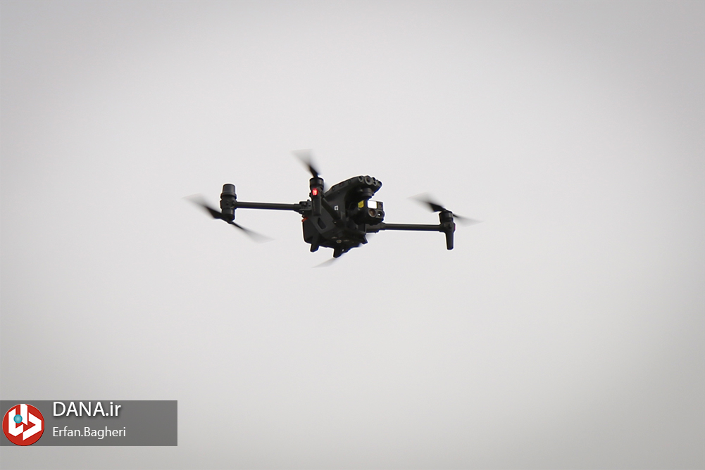 رزمایش طرح زمستانی ۱۴۰۲ در پایتخت