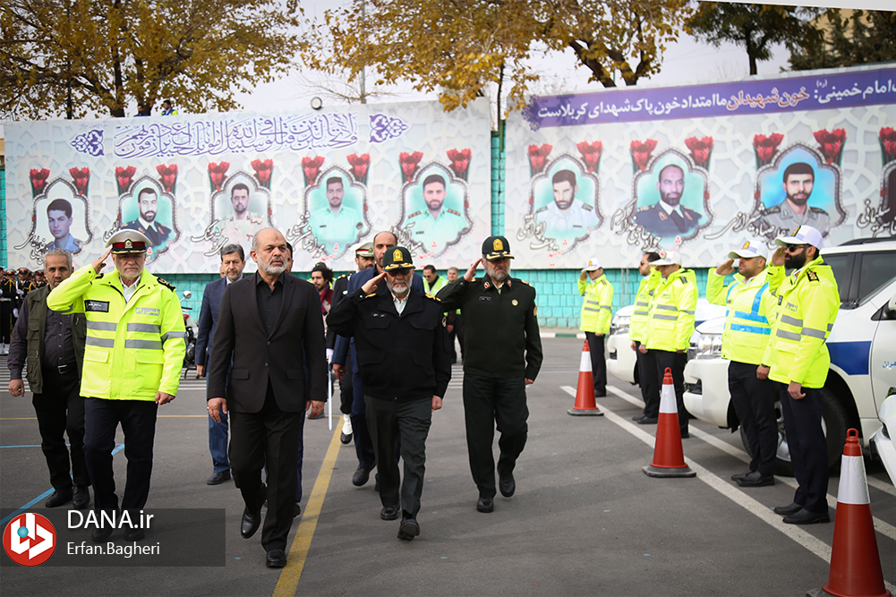 رزمایش طرح زمستانی ۱۴۰۲ در پایتخت