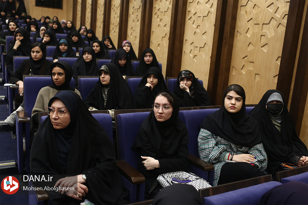 گرامیداشت روز دانشجو در دانشکده علوم سیاسی دانشگاه تهران